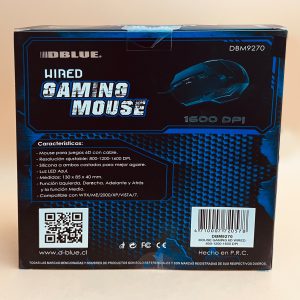 Mouse Gamer