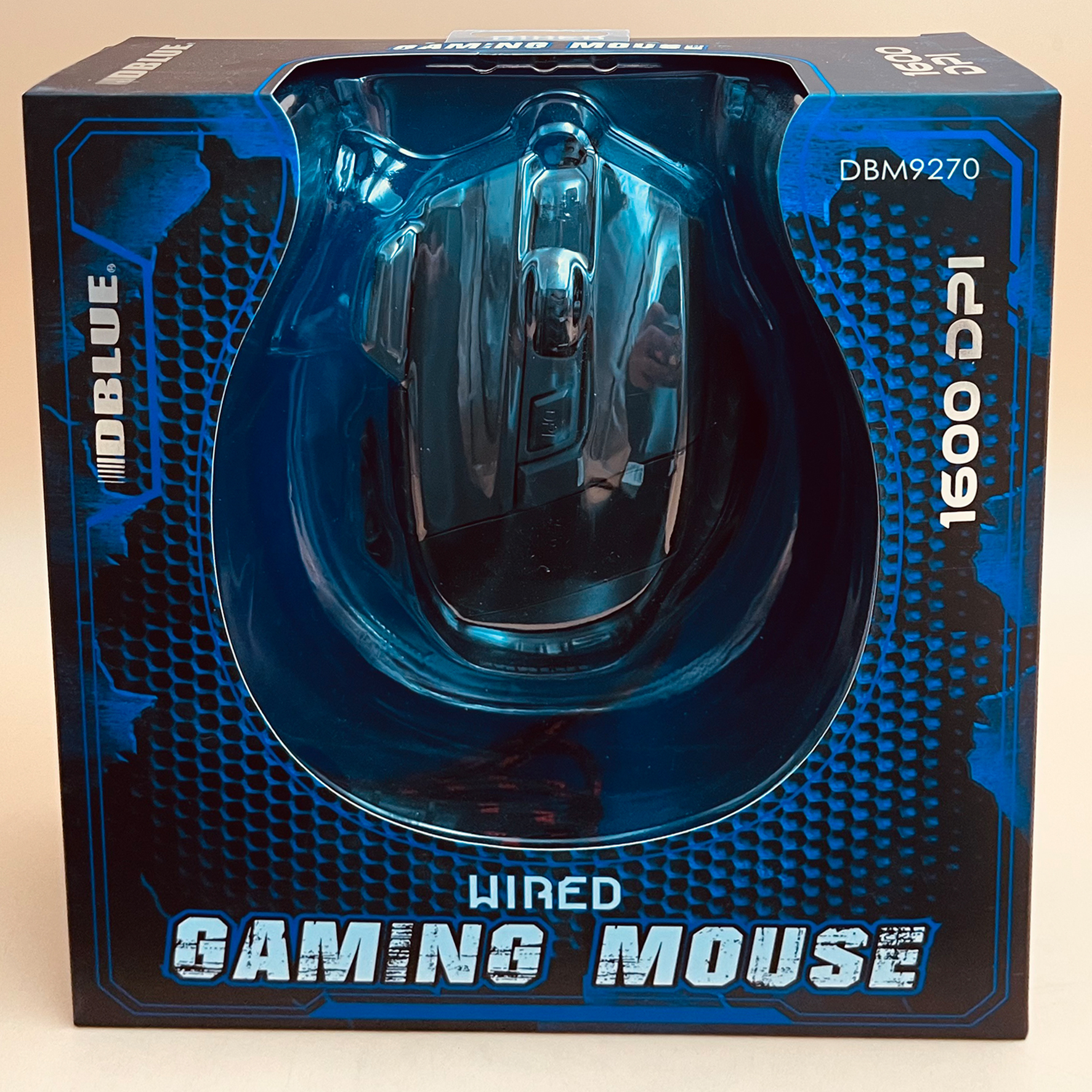 Mouse Gamer