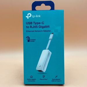 Adaptador Tipo C a LAN Gigabit