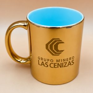 Tazón Metálizado 11oz