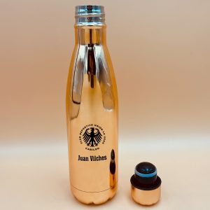 Botella Encobrizado M57
