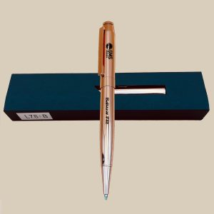 Boligrafo con grabado láser L78B