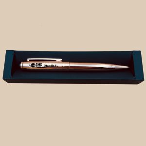 Boligrafo con grabado láser L78B