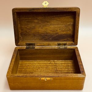 Caja Cofre Madera