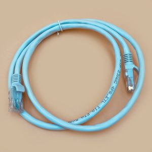 Cable RED 1.0m UTP c6