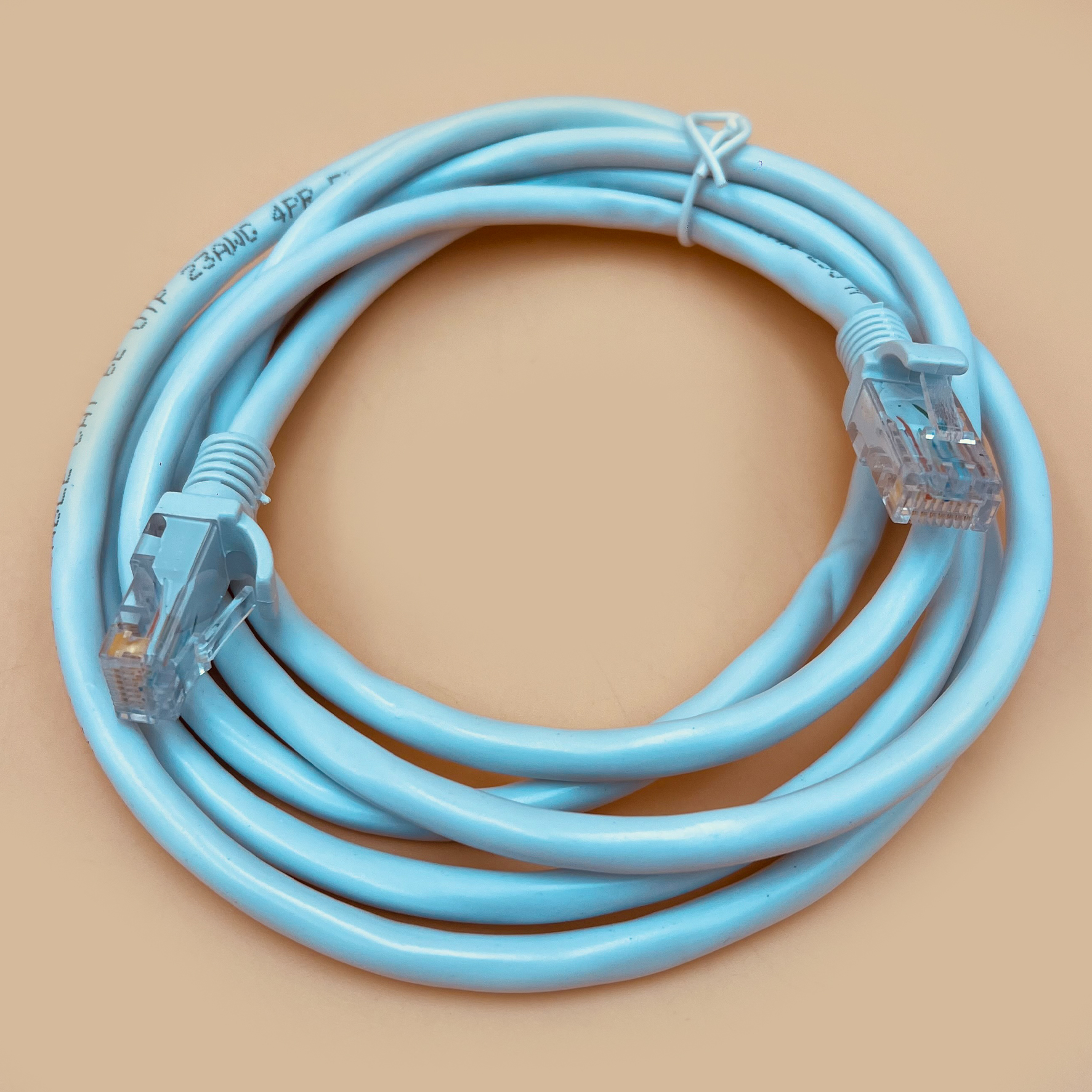 Cable RED 2.0m UTP c6
